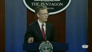 WATCH LIVE: Colin Kahl, Under Secretary of Defense for Policy, holds briefing on $3B aid to Ukraine
