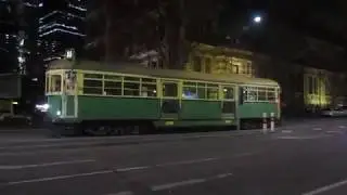 W8 class tram