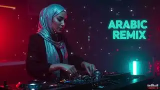 Arabian Nights EDM Remix 2025 🌙 Nonstop Festival Party Vibes
