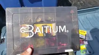 Baitium Fishing Backpack