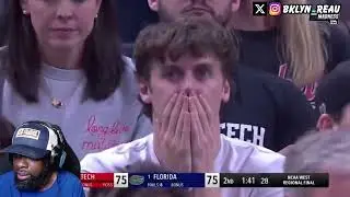INSANE COMEBACK!! Florida Gators Vs Texas Tech Game Highlights!!