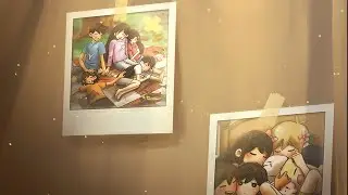Visiting Aubrey’s house | Omori animation