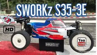 Présentation SWORKz S 35-3e 👍🏼💪🏼🔥💪🏼👍🏼