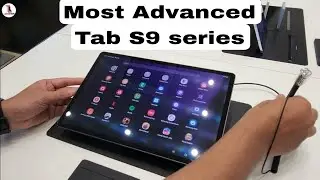 World's 1st IP68 Certified Tab | Galaxy S9 series | 3 Best Features| Dual Camera