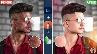 How to Smooth and remove pimples in Autodesk | lr | snapped |  Smart Chitta Creation