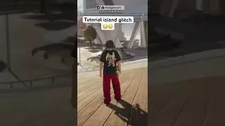 How to get back to tutorial island 😳#foryou #viral #fyp #fypシ #skate #skste4 #gaming