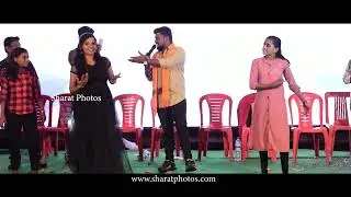 ಕುಣಿತಾಳೋ | Kunitalo Song Live Performance | Balu Belagundi #new #janapada #song #entertainment