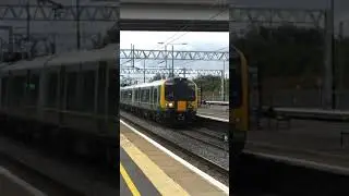 London Midland Class 350 no. 350257 arriving at Milton Keynes Central Station on 24/9/12 #shorts