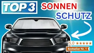 Bester AUTO FRONTSCHEIBEN SONNENSCHUTZ (Testsieger 2026) Top 3 Frontscheiben Sonnenschutz Vergleich