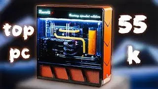Игровой ПК за 55к (2017) - Сборка на KabyLake за 55000 рублей