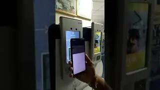 Visiapp - Access with QR code