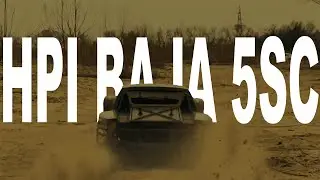 HPI BAJA 5SC ORIGINAL