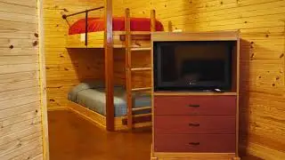 Fort Cobb State Park Cabins