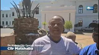 Motion Submitted Against EFF Chief Whip of Mogale City