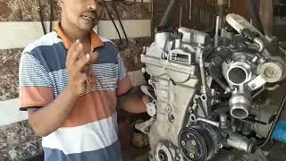 المرحله الرابعه في تقفيل محرك شيفروليه كابتيفا 2021