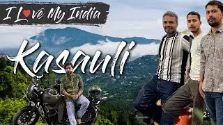 Exploring Kasauli Hill Station | Local Food, Nature & Fun Moments!