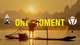One Moment Aerial Short Movie