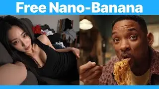 How to use Nano Banana for FREE (this actually works!)