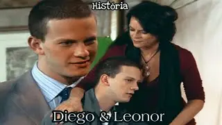 [HD] História de Diego & Leonor -  Parte 1