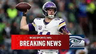 Sam Darnold to sign 3-year deal with Seahawks