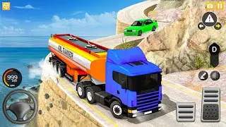 Truck vs Suspension BridgeChallenge in BeamNG Drive! #truckgames !#truck !