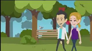 The Rose Day - Short Animated Love Story | Valentine's Day Video