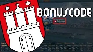 Container BONUSCODE Hamburg || World of Warships
