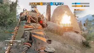 [For Honor]- Dominion shugoki free hugs