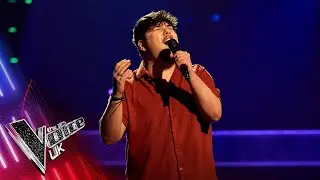 James Barlow's 'Too Close' | Blind Audition | The Voice UK 2024