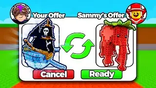 Обмениваю моего CAPITANO MOBY на БЕЗУМНЫЕ ПРЕДЛОЖЕНИЯ. Укради Brainrot в Roblox!