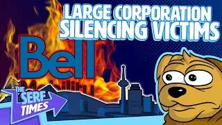 When a company can't practice what they preach (Bell Mobility Scandal!)