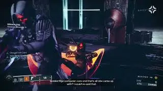 Grandmaster Nightfall: The Inverted Spire (Boss)