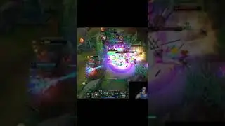 Tyler1's Insane Teamfight #shorts