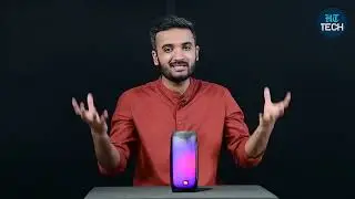 JBL Pulse 4 / 20 Watts Portable Bluetooth Speaker (360 Degree LED Lightshow #btspeaker #bhfyp #viral