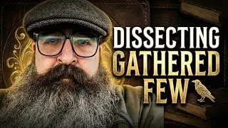 The Gathered Few - First Episode Reflections the day after our first YouTube Livestream 