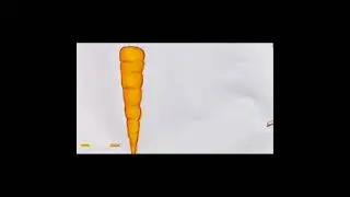 Draw this Carrot//Art by FULDANI