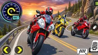 Extreme Moto Rider Bike Racing 2026 🏍️ | Insane Speed Android Gameplay