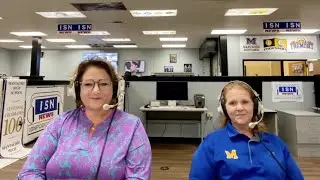 ISN Podcast 082625 - Millie Wood & Summer Allen, Mantachie