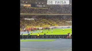 De Paula tunjukkan skill Power 🔥🔥🔥