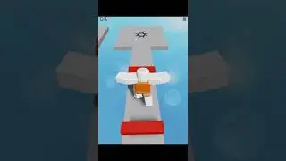 ROBLOX DEFAULT OBBY SPEEDRUN...