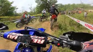 250A HUGE CLASS! // 2021 BUFFALO NCHSA RD.4 // GoPro Commentary