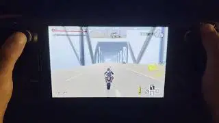 Road Redemption - Steam Deck Gameplay