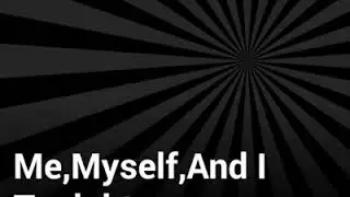Me Myself And I bryan texas lms