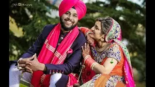 Sunakhi - Keet & Meet - Sikh Wedding Highlights Calgary NDE Most Viewed Wedding Video