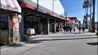 &ldquo;Venice Beach Boardwalk&rdquo; - Los Angeles, CA