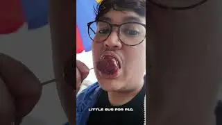 This is REAL street food in the philippines (Siomai Edition) #eating #cooking #foodieph #food #cat