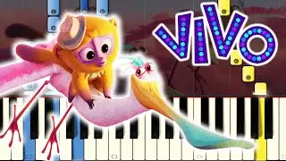 Love's Gonna Pick You Up - Vivo [Piano Tutorial]