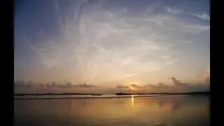 Sunrise 29th August 2023 - Venus,  Clouds, Reflection, Rays [* * * * *]