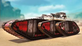 MISSILE CRUISER - Crossout