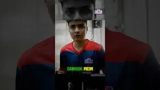 Slug Predicts Sanhok Dropclash with SouL #bgmi #shorts